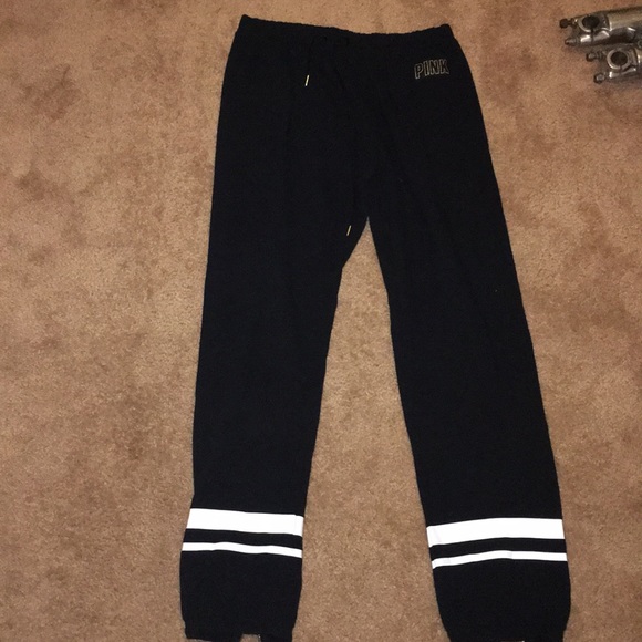 Victoria’s Secret sweat pants - Picture 2 of 2